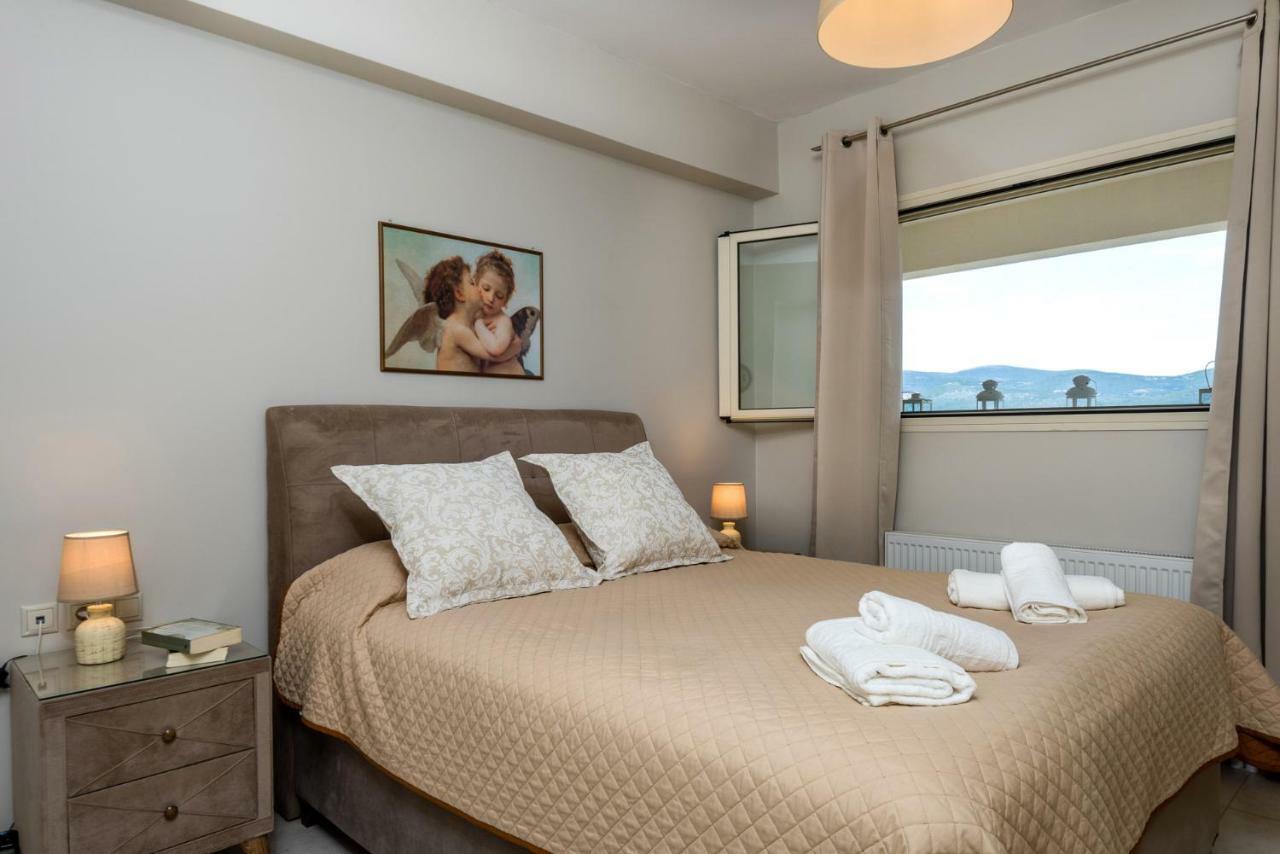 Adelinas' Apartment Аргостолион Экстерьер фото
